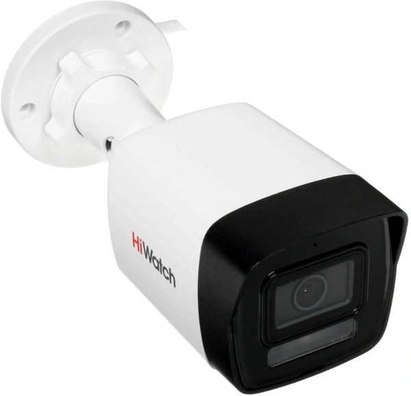 Камера видеонаблюдения IP HiWatch DS-I250M(C)(2.8 mm) 2.8-2.8мм цв. корп.:белый