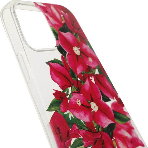 Чехол (клип-кейс) Gresso для Apple iPhone 12/12 Pro Air прозрачный/рисунок (GR17AAAE9068)