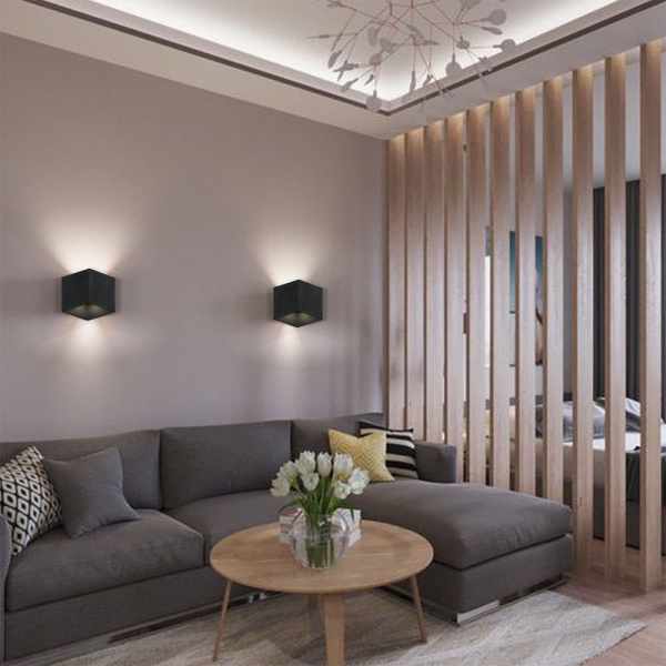 Светильник Hiper Amiens H816-0 6Вт 4000K цв.св.:белый нейтральный черный