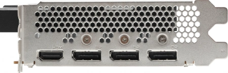 Видеокарта Asrock PCI-E 4.0 A380 CLI 6GO Intel ARC A380 6Gb 64bit GDDR6 2250/15500/HDMIx1/DPx3/HDCP