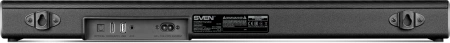 Саундбар Sven SB-2035 1.0 черный 40Вт BT