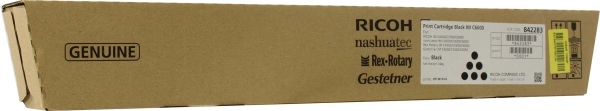 Картридж лазерный Ricoh 842283 черный (33000стр.) для Ricoh IM 4500/5500/6000