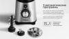 Блендер стационарный Red Solution RSB-M3404 1200Вт черный/стальной