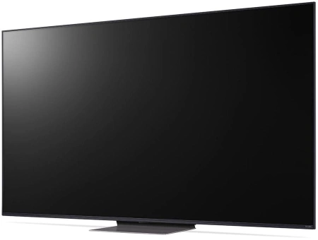 Телевизор LED LG 65" 65QNED86T6A.ARUG черный титан 4K Ultra HD 120Hz DVB-T DVB-T2 DVB-C DVB-S DVB-S2 USB WiFi Smart TV