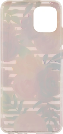 Чехол (клип-кейс) Gresso для Samsung Galaxy A03 Air прозрачный/рисунок (GR17AAAE9201)