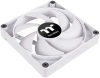 Вентилятор для корпуса Thermaltake CT140 140х140x25 белый 4-pin 30.5дБ (упак.:2шт) (CL-F152-PL14WT-A) Ret
