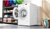 Стиральная машина Bosch Serie 2 WGE02400SN пан.англ. класс: A загр.фронтальная макс.:7кг белый