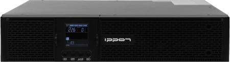 Источник бесперебойного питания Ippon Innova RTB 2000 1800Вт 2000ВА черный