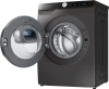 Стиральная машина Samsung WW90T554CAX/LD класс: A загр.фронтальная макс.:9кг нержавеющая сталь инвертер