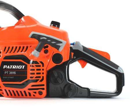 Бензопила Patriot PT 3816 + топор APF-600 1470Вт 2л.с. дл.шины:16" (40cm) (220105521)
