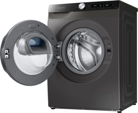 Стиральная машина Samsung WW90T554CAX/LD класс: A загр.фронтальная макс.:9кг нержавеющая сталь инвертер