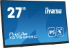 Монитор Iiyama 27" ProLite T2755MSC-B1 черный IPS LED 16:9 HDMI M/M матовая 400cd 178гр/178гр 1920x1080 60Hz DP FHD USB Touch 5.8кг