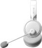 Наушники с микрофоном A4Tech BH230 белый мониторные BT (BH230 WHITE)