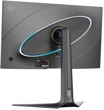 Монитор GMNG 23.8" GM-27F14 IPS FHD чер 3ms HDMI DP HAS Piv 300cd