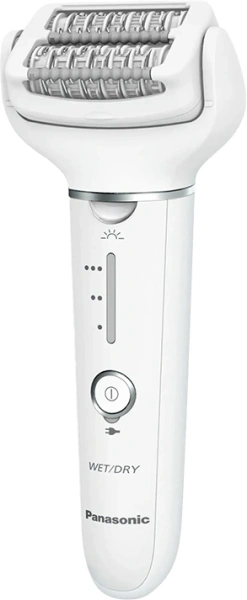 Эпилятор Panasonic ES-EY31-W520 скор.:3 насад.:2 от аккум. белый