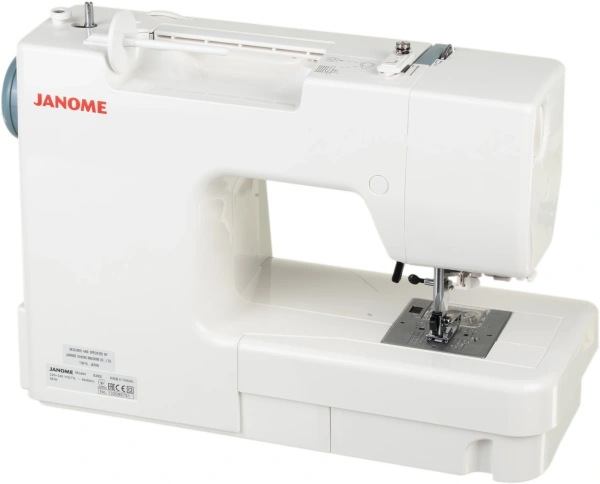 Швейная машина Janome 525 S белый