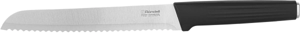 Набор ножей кухон. Rondell RD-1469 компл.:6предм. с подставкой черный подар.коробка