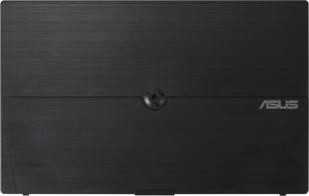 Монитор Asus 15.6" Portable MB16ACV темно-серый IPS LED 16:9 глянцевая 250cd 178гр/178гр 1920x1080 60Hz FHD USB 0.83кг