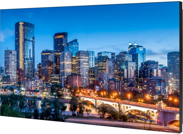 Панель Samsung 55" VM55B-E черный IPS 8ms 16:9 DVI HDMI DP Mat 500cd USB