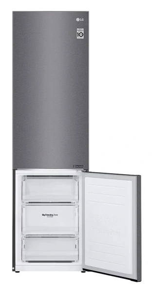 Холодильник LG GC-B509SLCL 2-хкамерн. графит инвертер