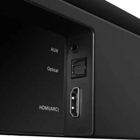 Саундбар Sven SB-2400DD 1.1 черный 400Вт BT