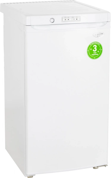 Морозильная камера Саратов 154 МКШ-90 белый