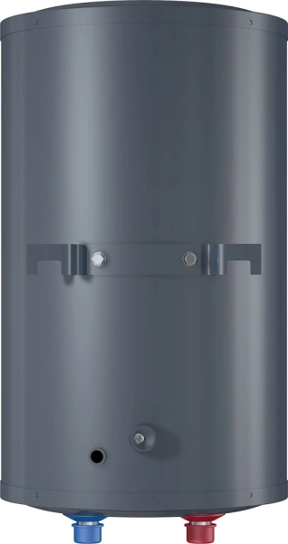 Водонагреватель Thermex Golf 15 O 1.5кВт 15л электрический настенный/серый