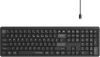 Клавиатура A4Tech Fstyler FBX55C черный USB беспроводная BT/Radio slim Multimedia (FBX55C)
