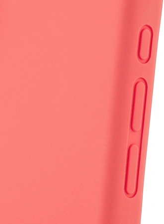 Чехол (клип-кейс) uBear для Apple iPhone 16 Touch with MagSafe коралловый (CS402CR61TH-I24M)