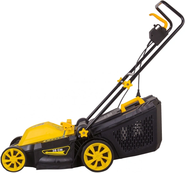 Газонокосилка роторная Huter ELM-1400 (70/4/4) 1400Вт