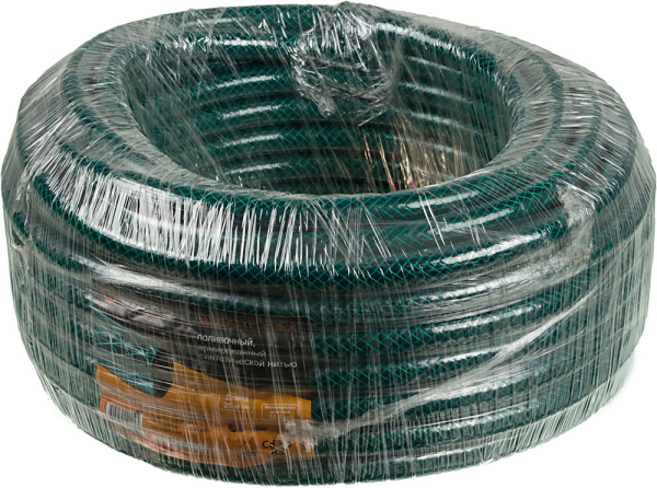 Шланг Вихрь 73/7/2/13 1/2" 25м поливочный армированный зеленый