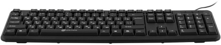Клавиатура Оклик 180M черный USB (943626)