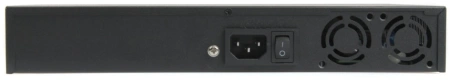 Коммутатор Osnovo SW-71802/L 2xКомбо(1000BASE-T/SFP) неуправляемый