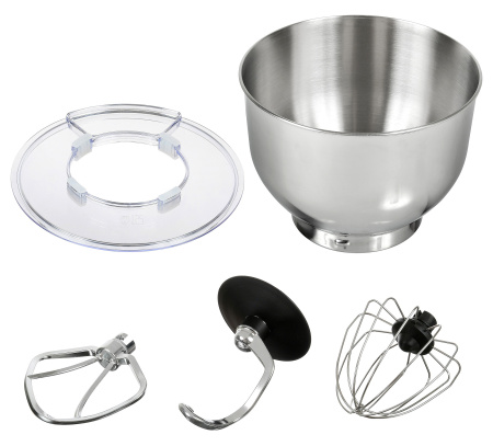 Миксер планетарный Starwind SPM5184 1000Вт красный