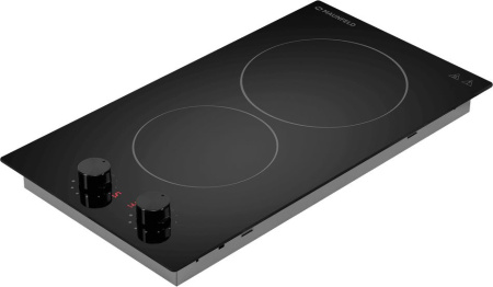 Варочная поверхность Maunfeld CVCE292MBK2 черный