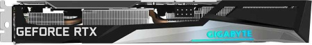 Видеокарта Gigabyte PCI-E 4.0 GV-N3060GAMING OC-12GD 2.0 LHR NVIDIA GeForce RTX 3060 12288Mb 192 GDDR6 1837/15000 HDMIx2 DPx2 HDCP Ret