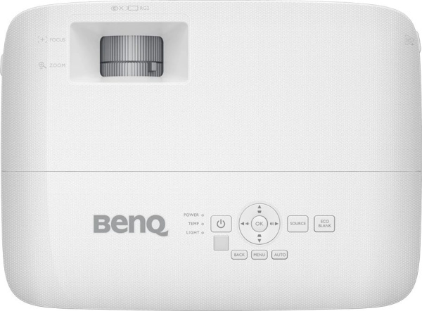 Проектор Benq MH560 DLP 3800Lm (1920x1080) 20000:1 ресурс лампы:6000часов 2xHDMI 2.3кг