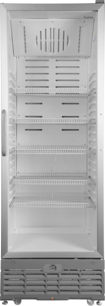 Холодильная витрина Бирюса Б-M461RN 1-нокамерн. серебристый