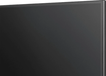 Телевизор QLED Hisense 75" 75E7NQ PRO темно-серый 4K Ultra HD 120Hz DVB-T DVB-T2 DVB-C DVB-S DVB-S2 USB WiFi Smart TV