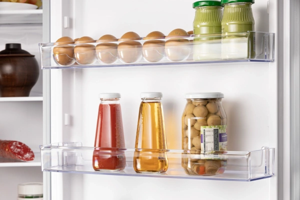 Холодильник Nordfrost NRB 154 W 2-хкамерн. белый мат.