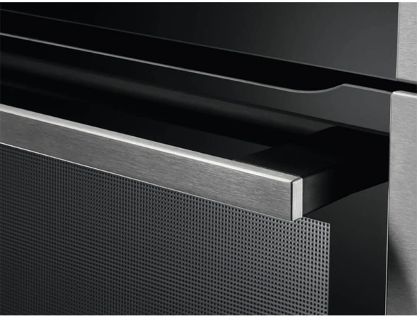 Духовой шкаф Электрический AEG BPE546360M нержавеющая сталь