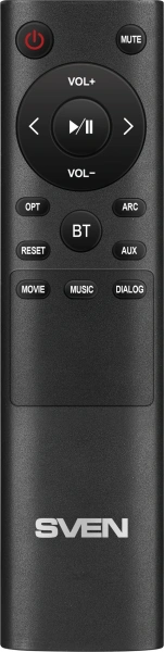 Колонки Sven АС SPS-830 2.0 черный 60Вт BT