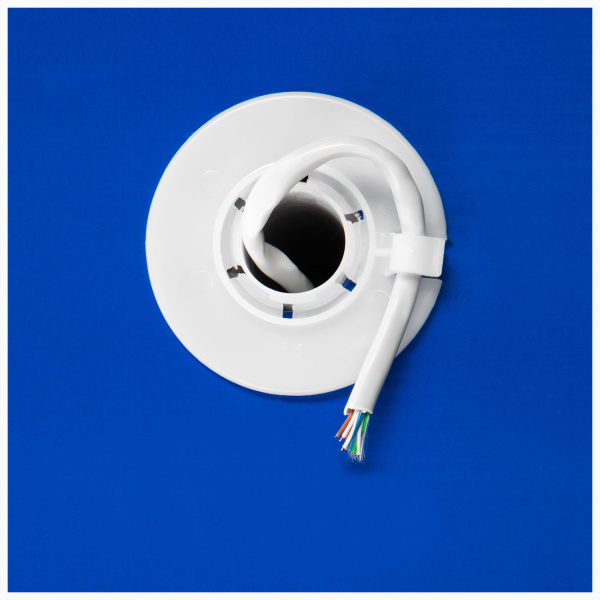 Кабель сетевой Buro FTP 4 пары cat5E solid 0.50мм CCA 305м серый