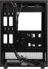 Корпус Formula Crystal Z1 черный без БП ATX 3x120mm 2xUSB2.0 1xUSB3.0 audio bott PSU