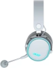 Наушники с микрофоном Acer OHR303 белый мониторные BT/Radio/3.5mm (ZL.HDSEE.00A)
