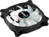 Вентилятор Aerocool Cosmo 12 120x120mm 4-pin(Molex)24dB 160gr LED Ret