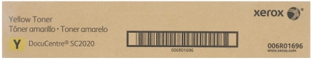 Картридж лазерный Xerox 006R01696 желтый (3000стр.) для Xerox SC2020