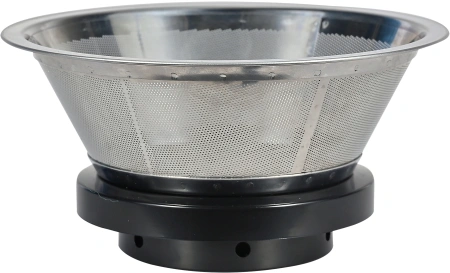Соковыжималка центробежная Vitek VT-1605 1000Вт рез.сок.:550мл. нержавеющая сталь
