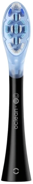 Насадка для зубных щеток Oclean UC02 Black (упак.:2шт)