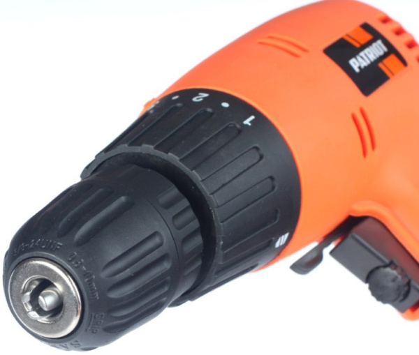 Дрель-шуруповерт Patriot FS 250 280Вт патрон:быстрозажимной (120301465)
